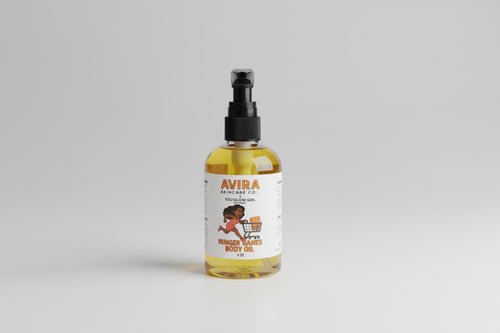 Avira's Skincare Collection Hunger Games Body Oil