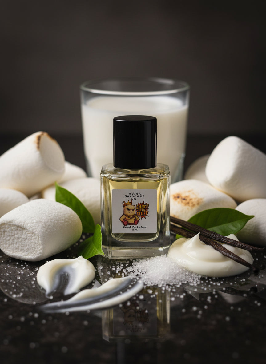 Avira's Skincare Collection Enuff of the Fluff Extrait De Parfum-30ml