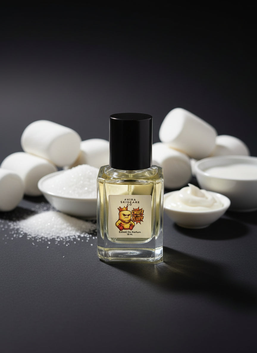 Avira's Skincare Collection Enuff of the Fluff Extrait De Parfum-30ml