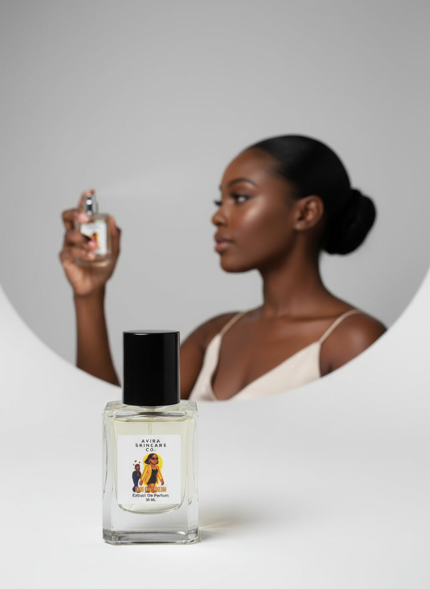 Avira's Skincare Collection Sin on Skin Extrait De Parfum- 30ml