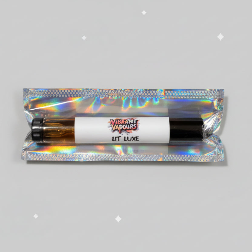Vibrant Vapours 10mL Parfum (Lit Luxe Scent)