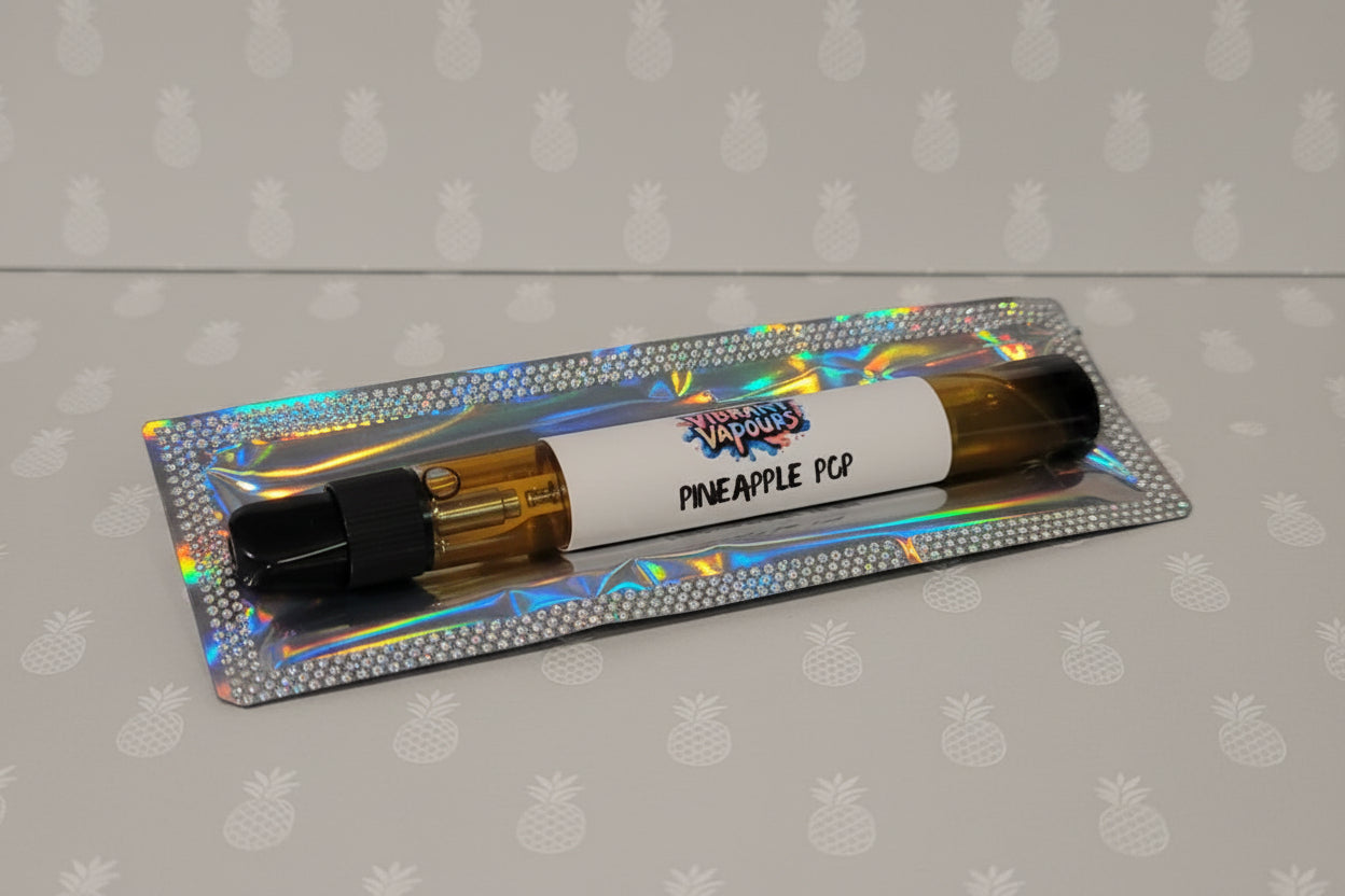 Vibrant Vapours 10mL Parfum (Pineapple Pop Scent)