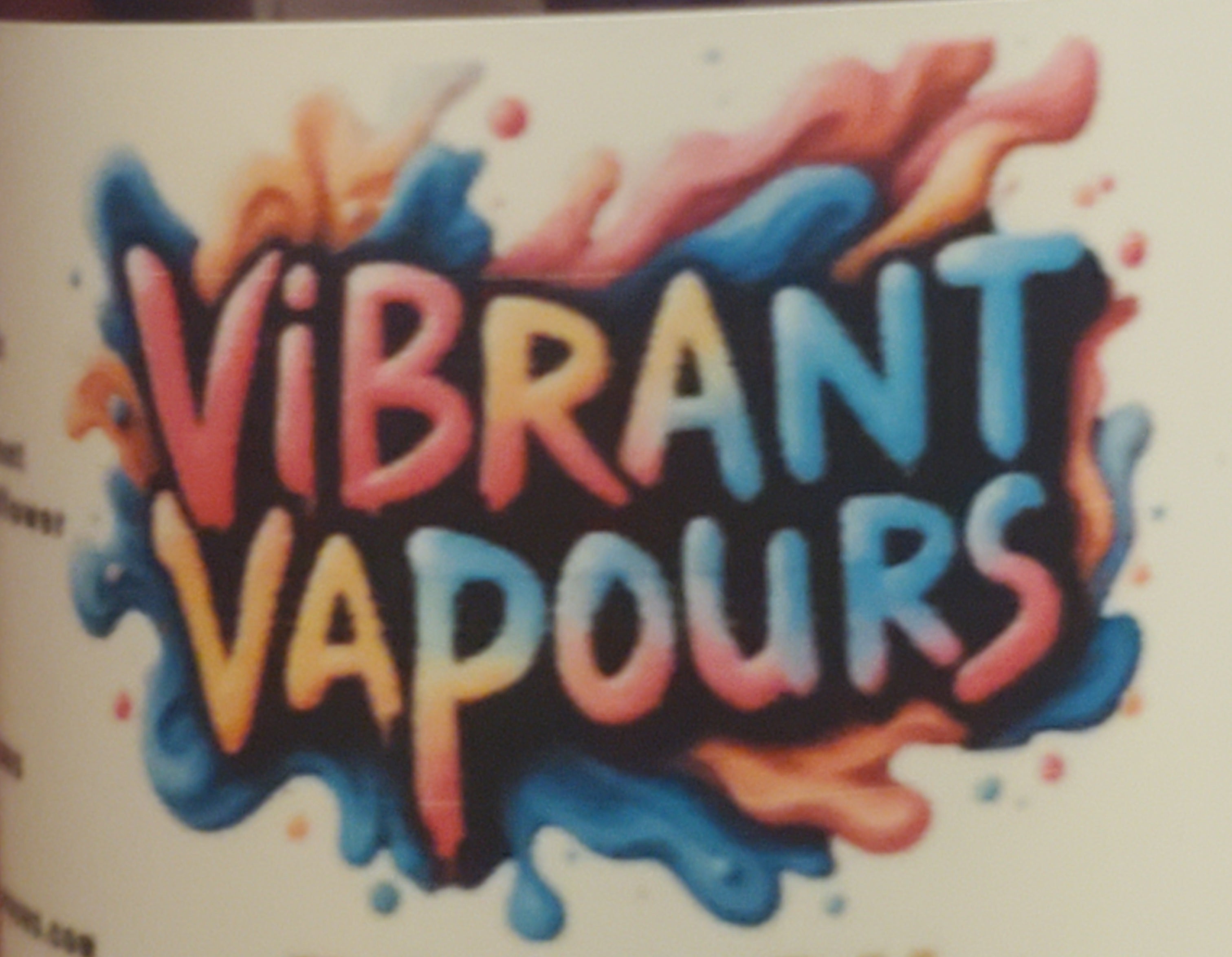 Vibrant Vapours Magic in Eden Bundle
