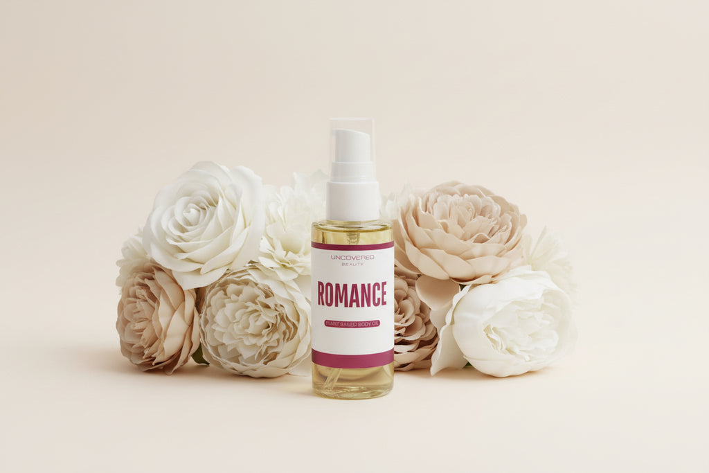 Uncovered Beauty Sm Perfume Scented Body Oil