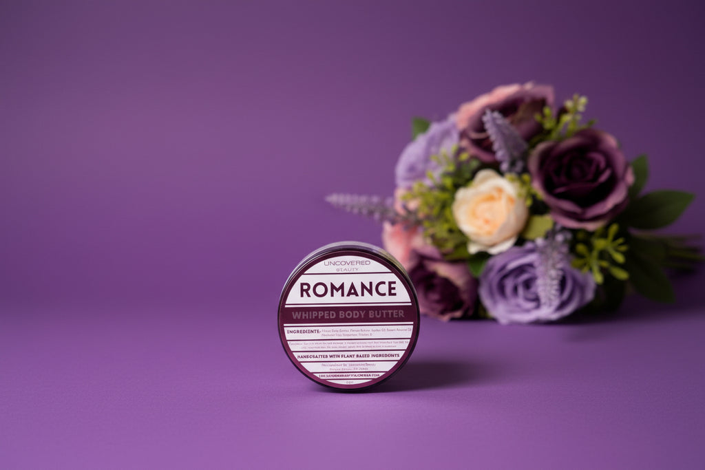 Uncovered Beauty Sm Whipped Body Butter(Perfume scent)