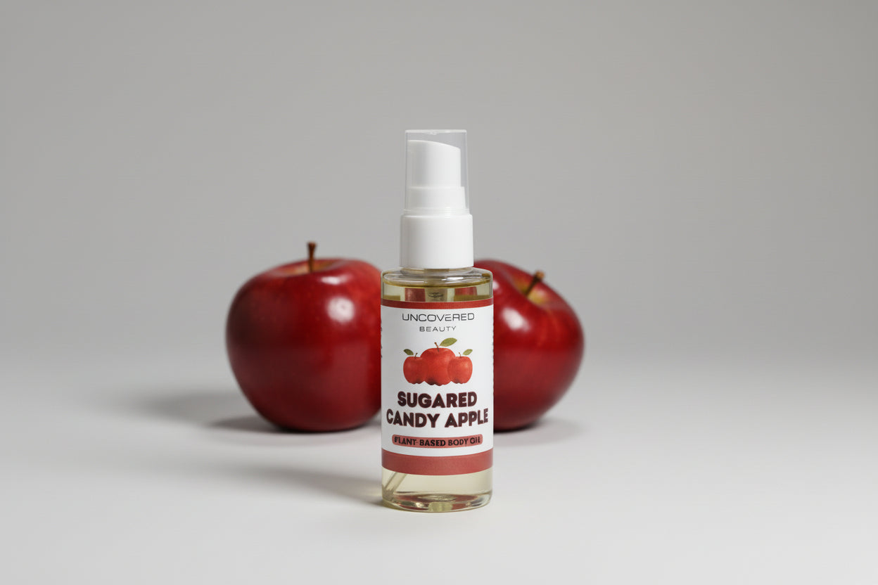 Uncovered Beauty Sm Scented Body Oil