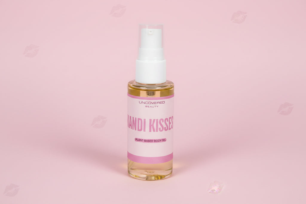 Uncovered Beauty Sm Scented Body Oil
