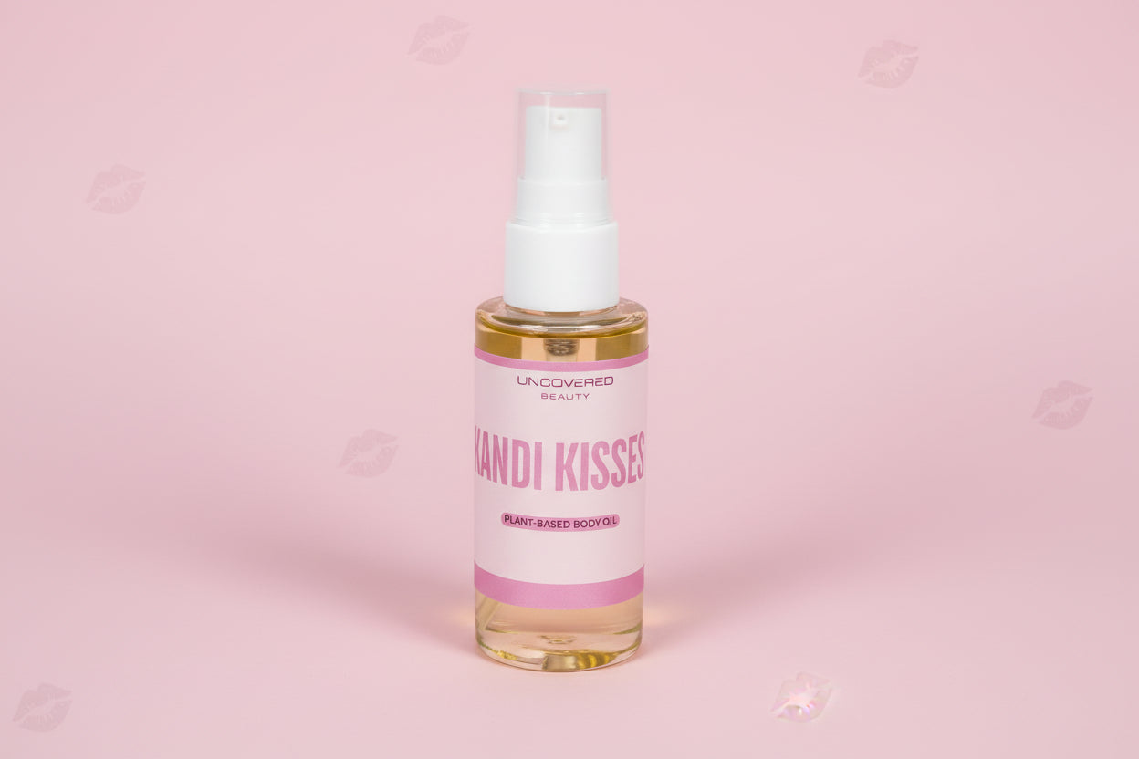 Uncovered Beauty Sm Scented Body Oil