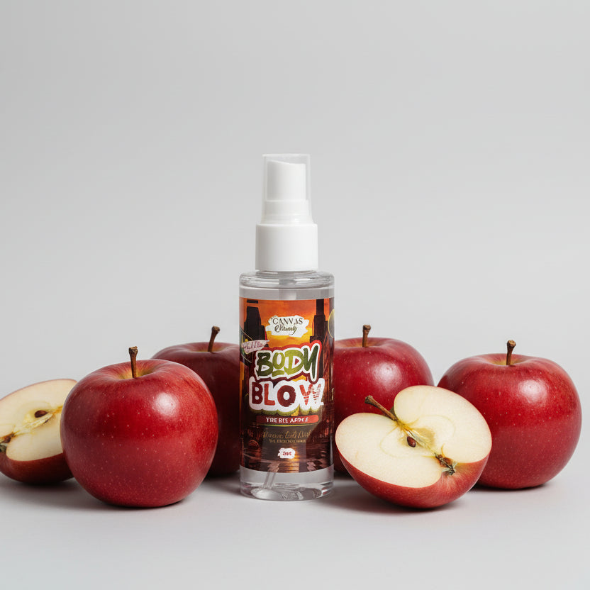 CANVAS Beauty Brand Travel Size Body Blow (Mist)