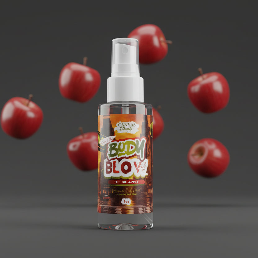 CANVAS Beauty Brand Travel Size Body Blow (Mist)