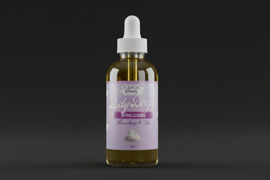 CANVAS Beauty Brand Scented Body Drops (In the Clouds)