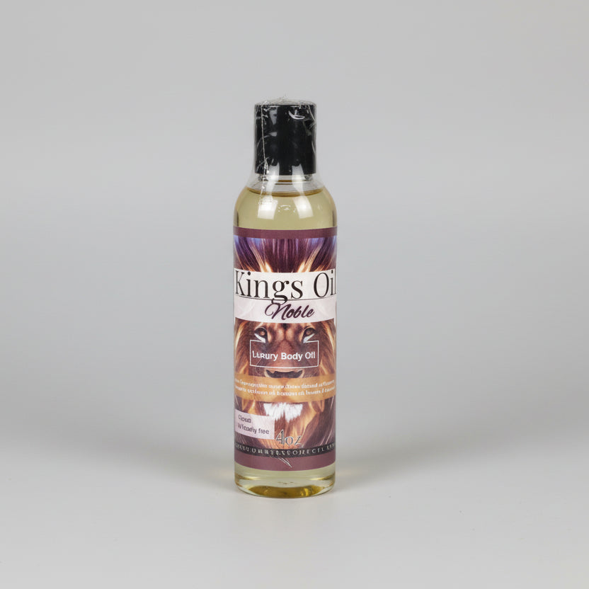 Mommy's Products Lg Body Oil for Men (Noble)