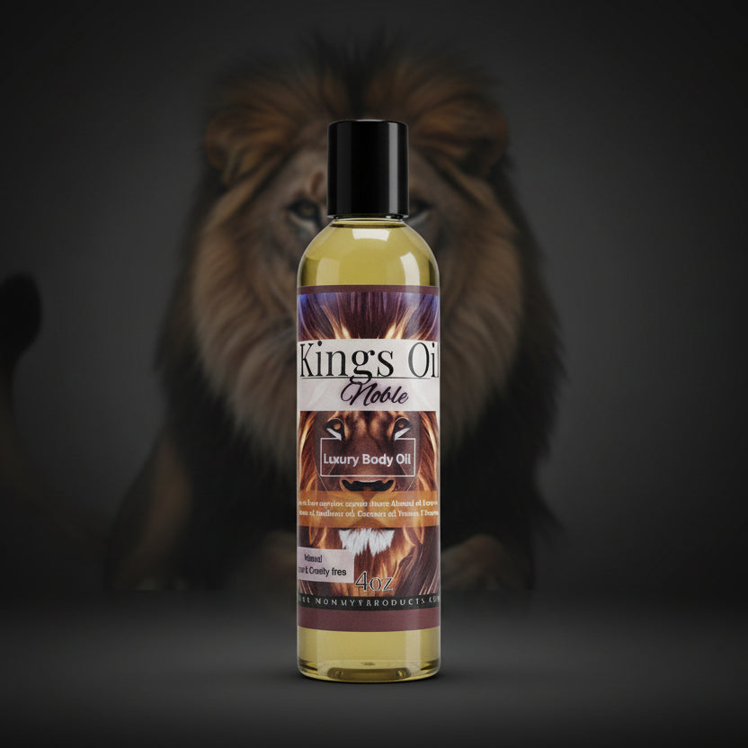 Mommy's Products Lg Body Oil for Men (Noble)