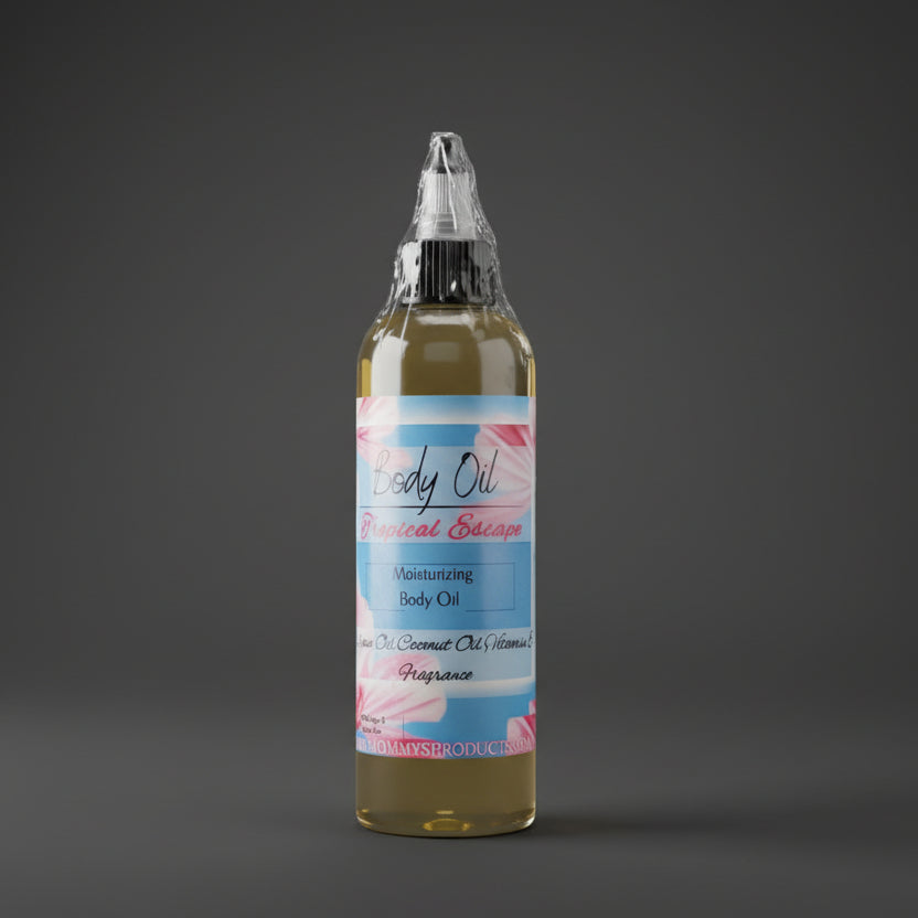 Mommy's Products Lg Body Oil for Women (Tropical)