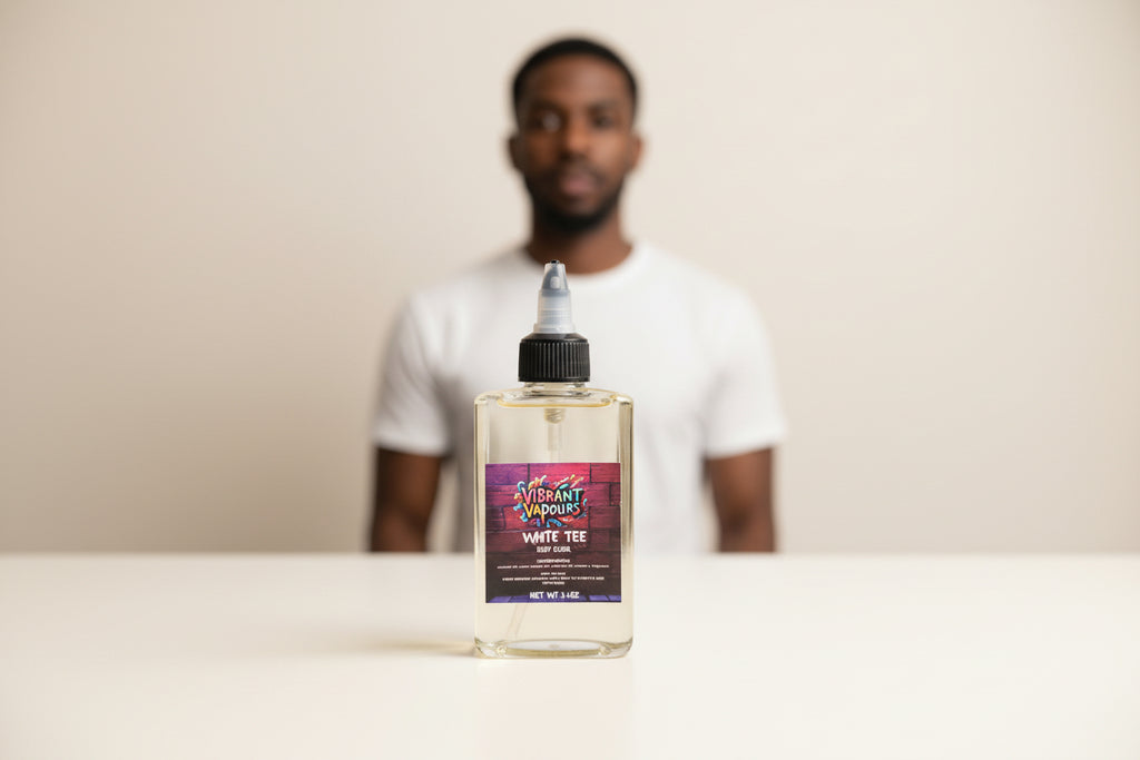 Vibrant Vapours Lg Body Oil (Men's Scent)