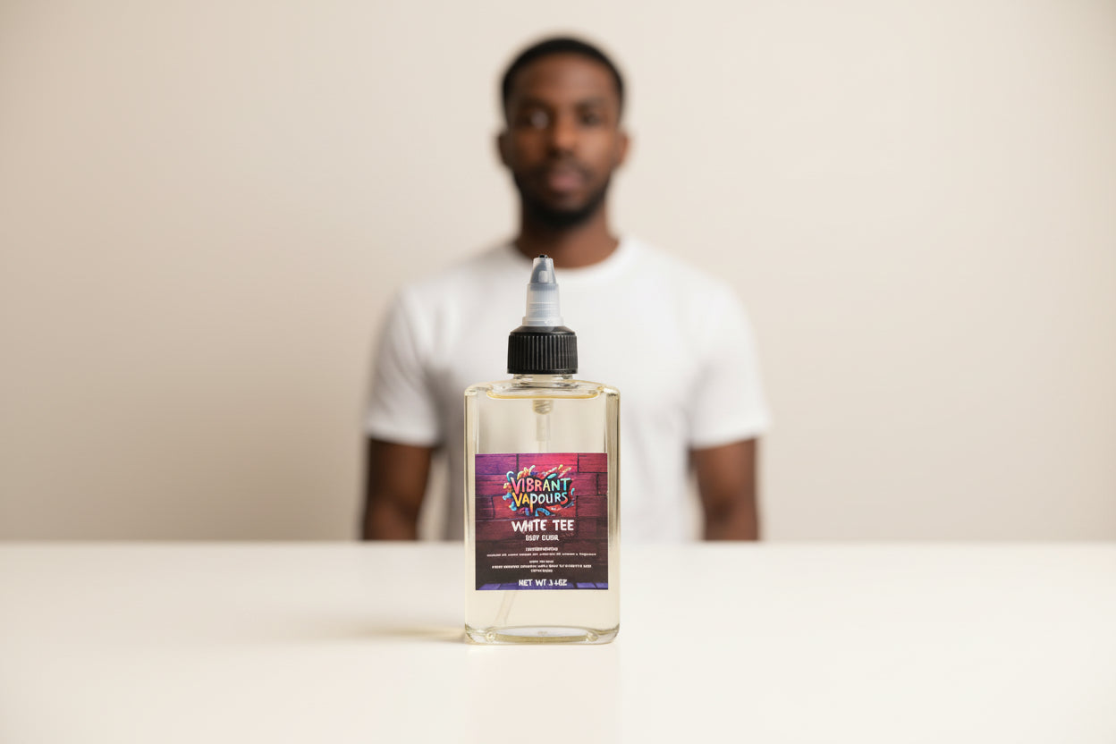 Vibrant Vapours Lg Body Oil (Men's Scent)