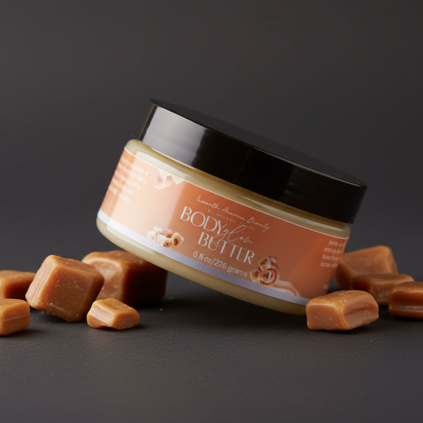 Seventh Avenue Beauty Marshmallow Dream Swirl Body Glow Butter