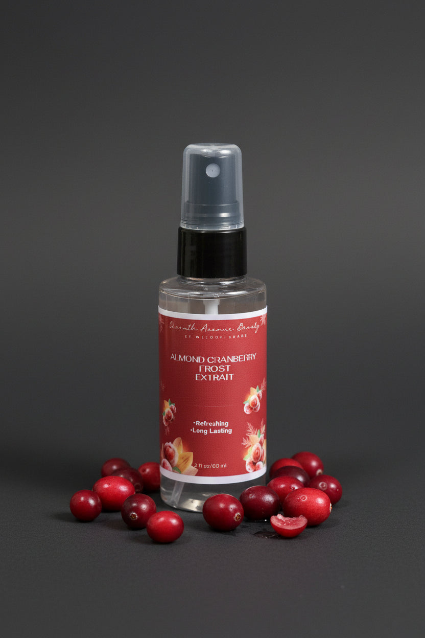 Seventh Avenue Beauty Almond Cranberry Frost Extrait