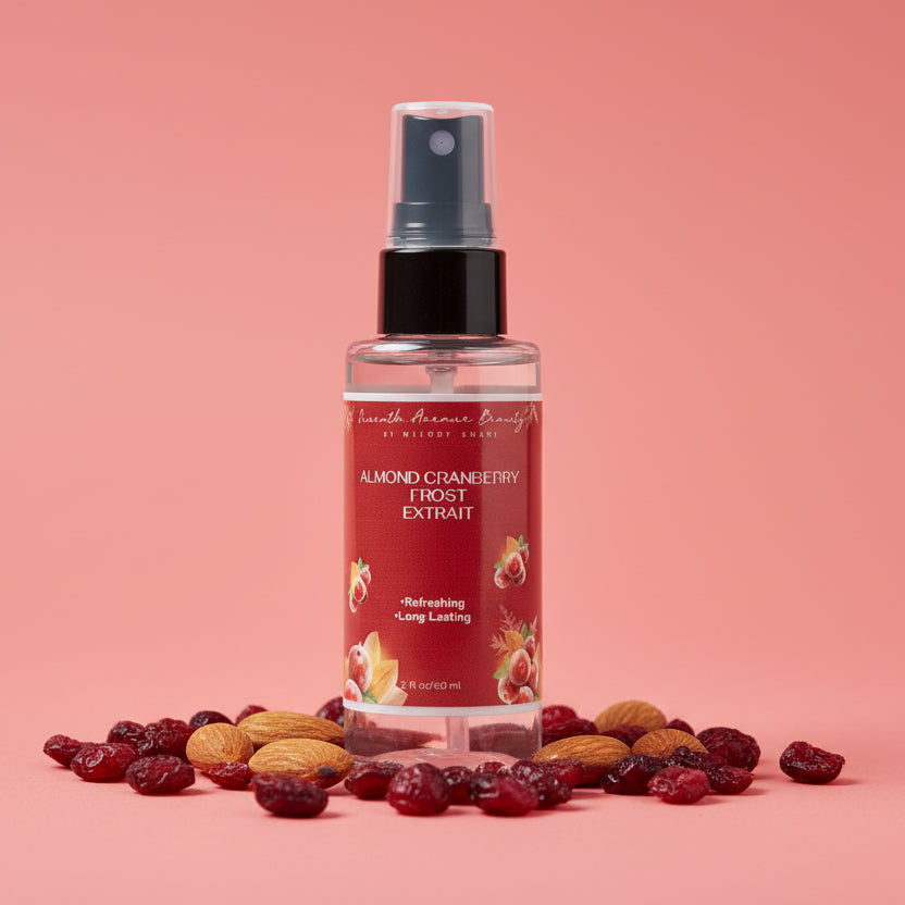 Seventh Avenue Beauty Almond Cranberry Frost Extrait