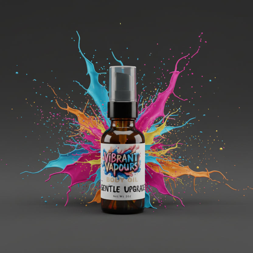 Vibrant Vapours Sm Body Oil (Gentle Upgrade)