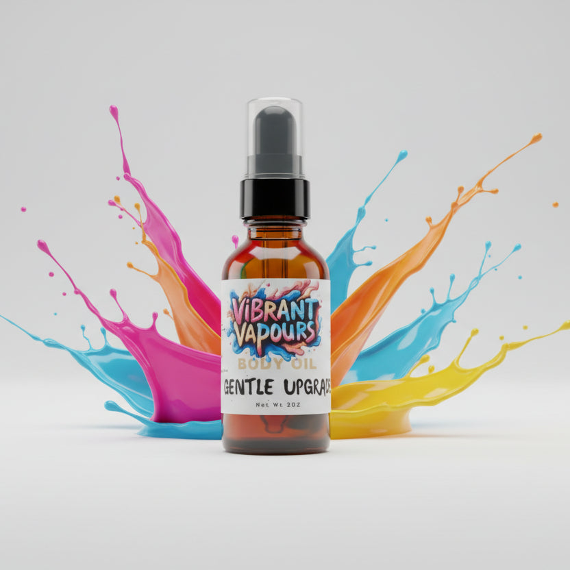 Vibrant Vapours Sm Body Oil (Gentle Upgrade)