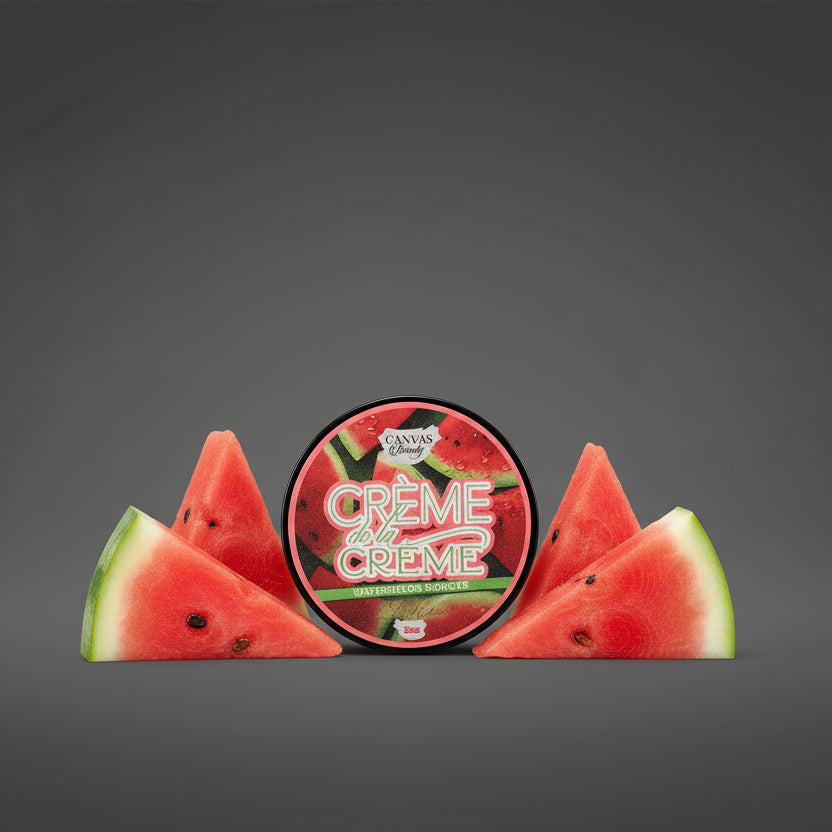 CANVAS Beauty Brand Travel Size Creme de la Creme(Watermelon)