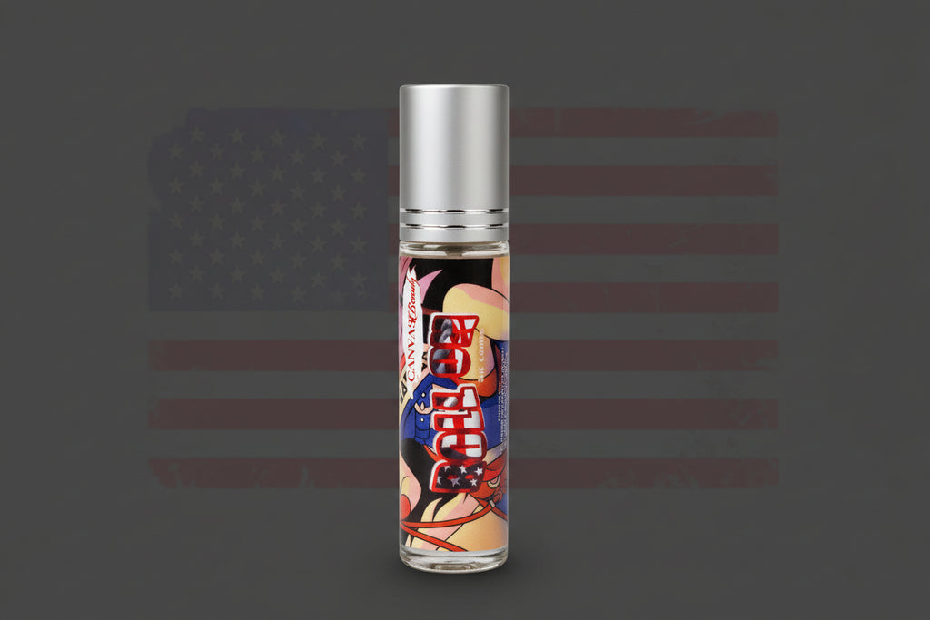CANVAS Beauty Brand Scented Rollerball (She coming)