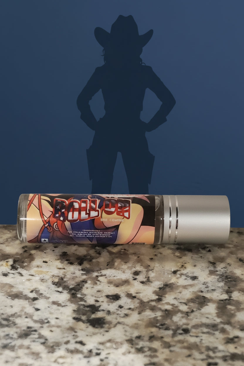 CANVAS Beauty Brand Scented Rollerball (She coming)