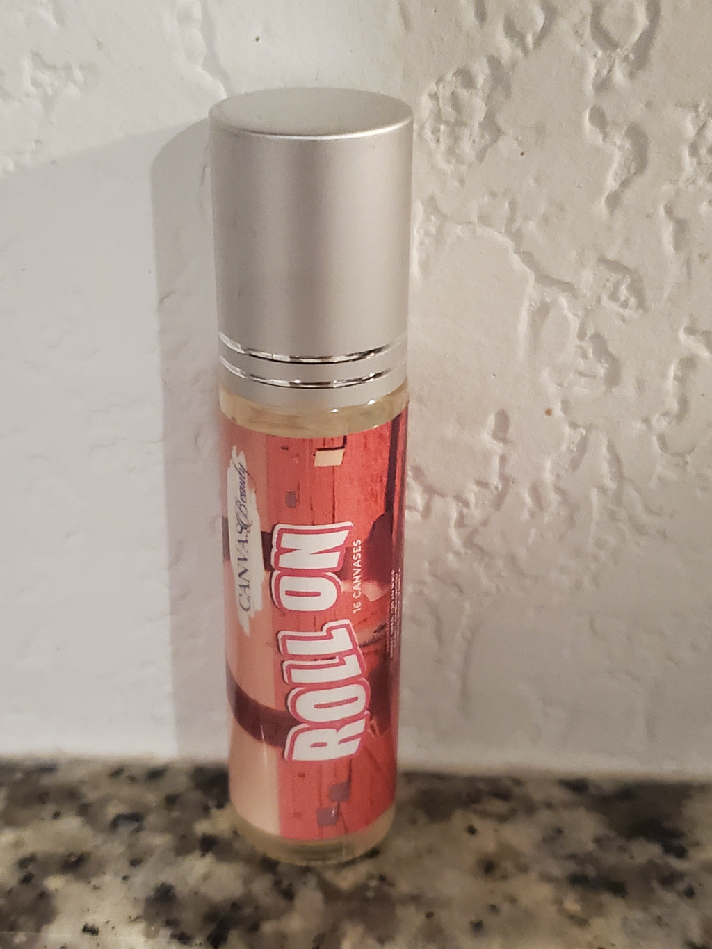CANVAS Beauty Brand Scented Rollerball (16 Canvases)