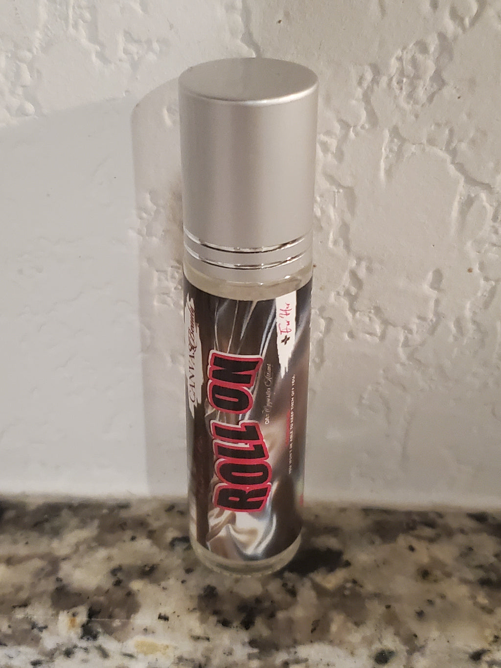 CANVAS Beauty Brand Scented Rollerball (O.A.-For Her)