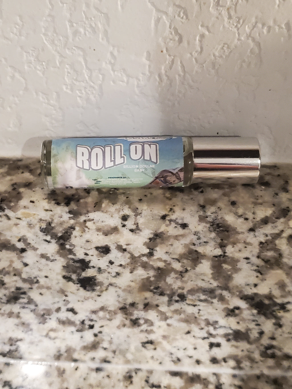 CANVAS Beauty Brand Scented Rollerball (B-Dollar Baby)