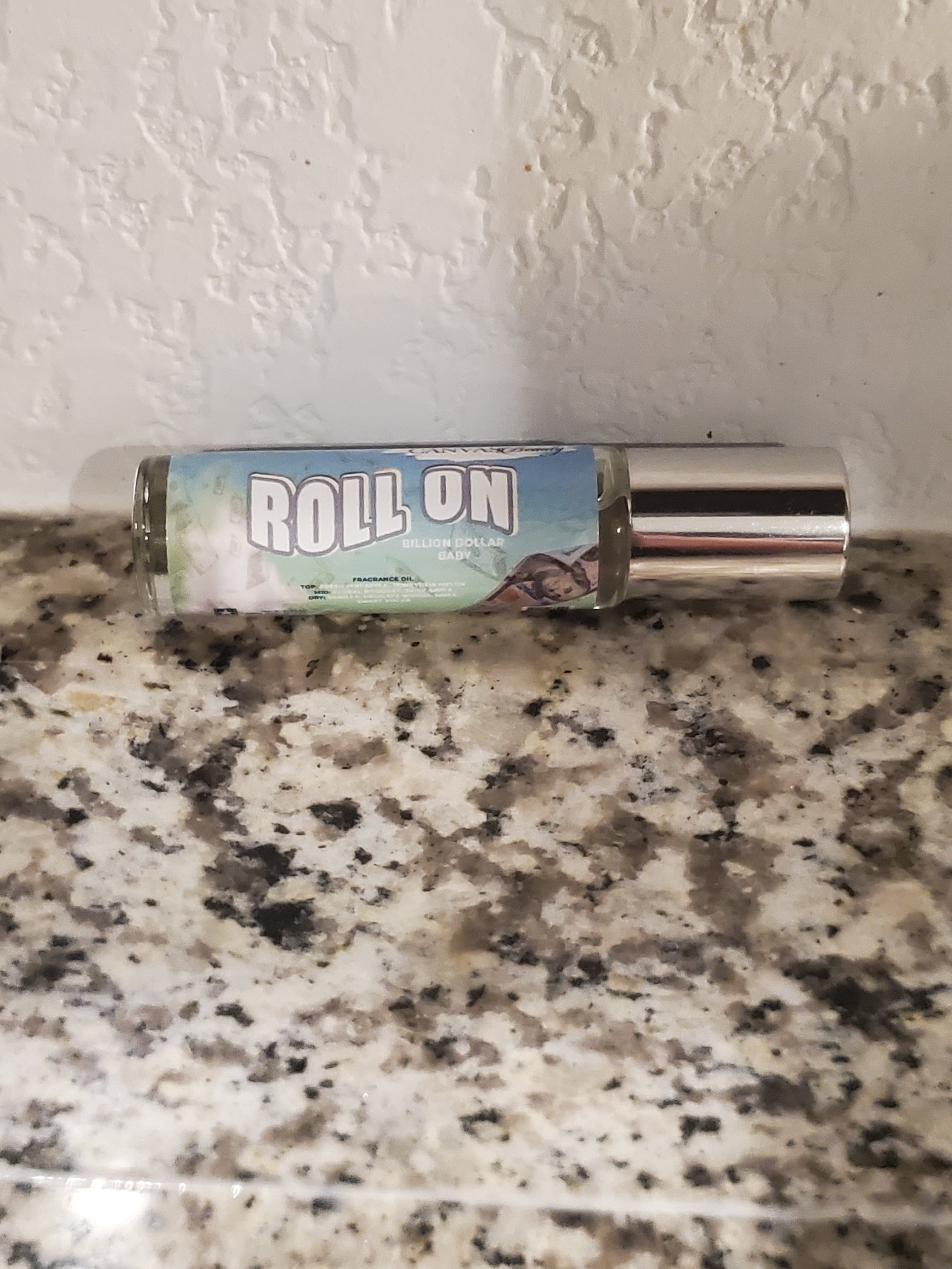 CANVAS Beauty Brand Scented Rollerball (B-Dollar Baby)