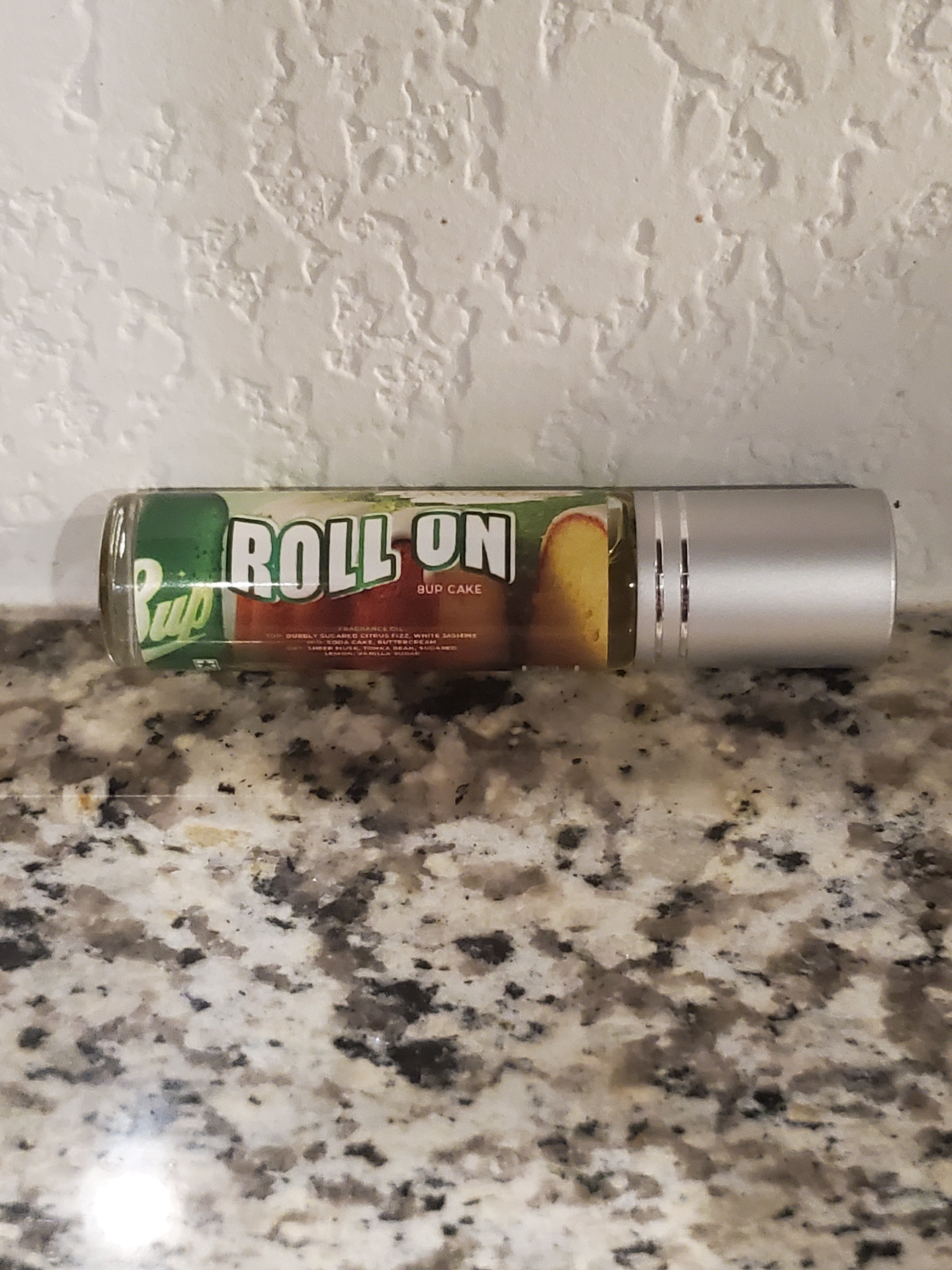 CANVAS Beauty Brand Scented Rollerball (8up Cake)