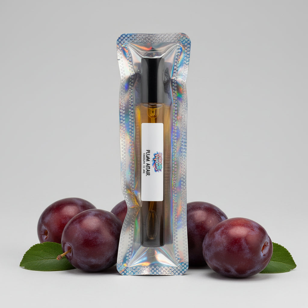 Vibrant Vapours 10ml Parfum (Plum Affair Scent)
