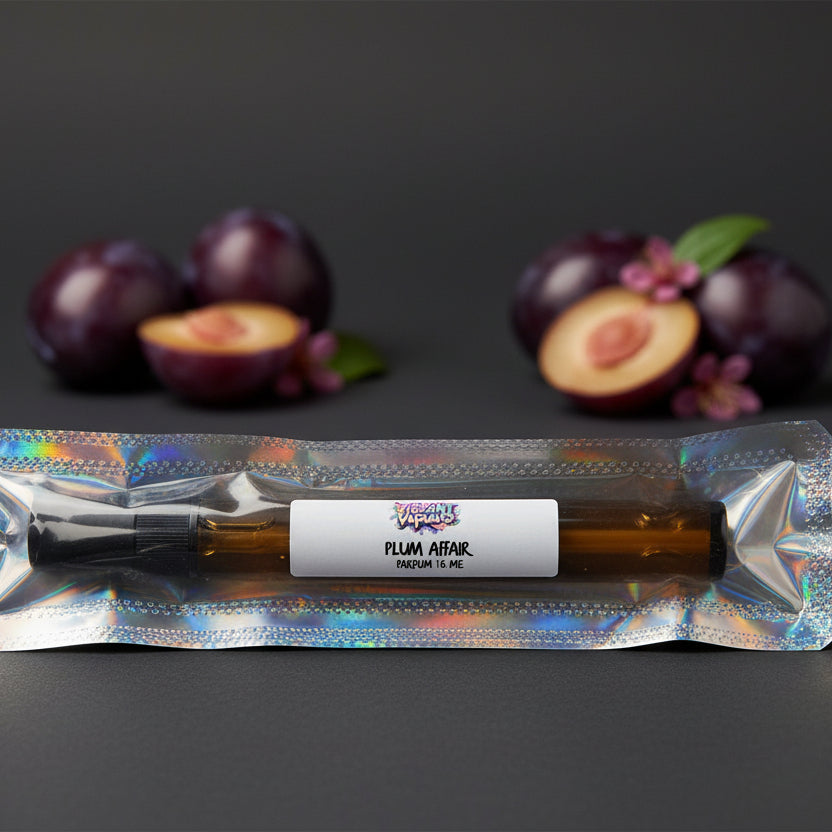 Vibrant Vapours 10ml Parfum (Plum Affair Scent)