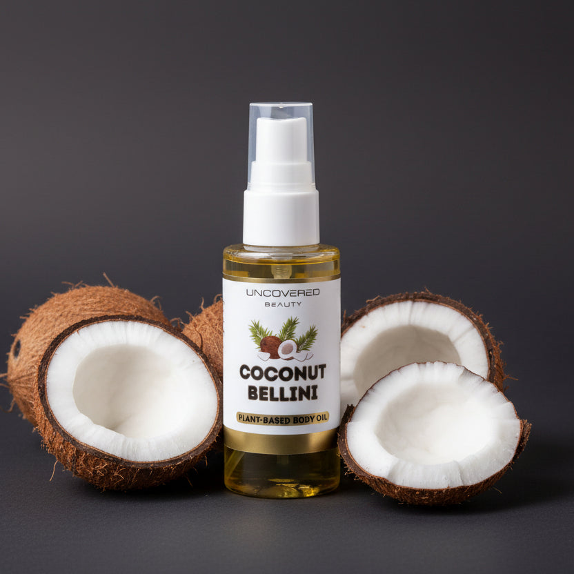 Uncovered Beauty Sm Scented Body Oil