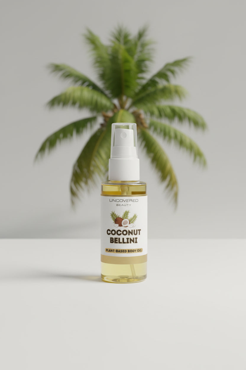 Uncovered Beauty Sm Scented Body Oil