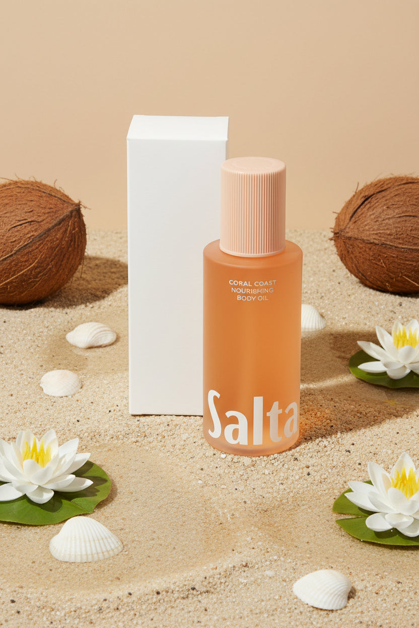 Saltair Body Oil