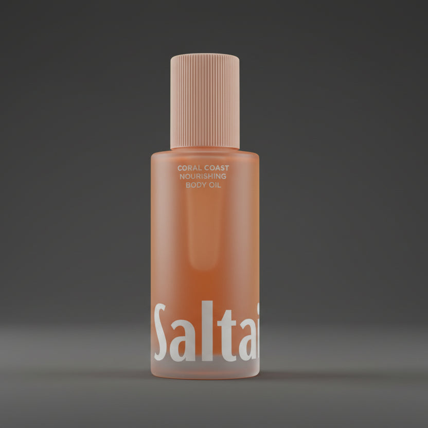Saltair Body Oil