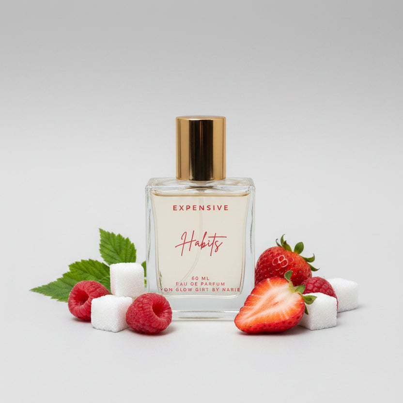 You Glow Girl by Karie (Expensive Habits Perfume)