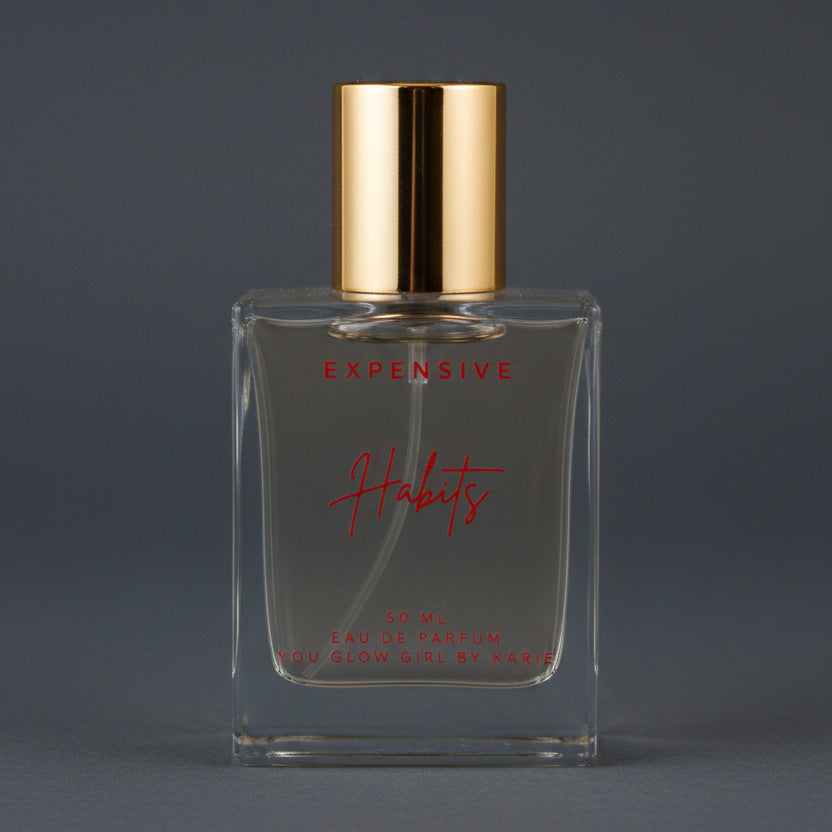 You Glow Girl by Karie (Expensive Habits Perfume)