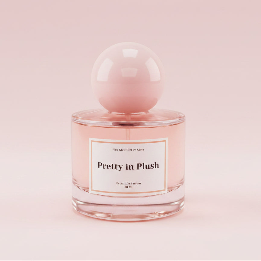 You Glow Girl by Karie Perfume (Pretty in Plush)