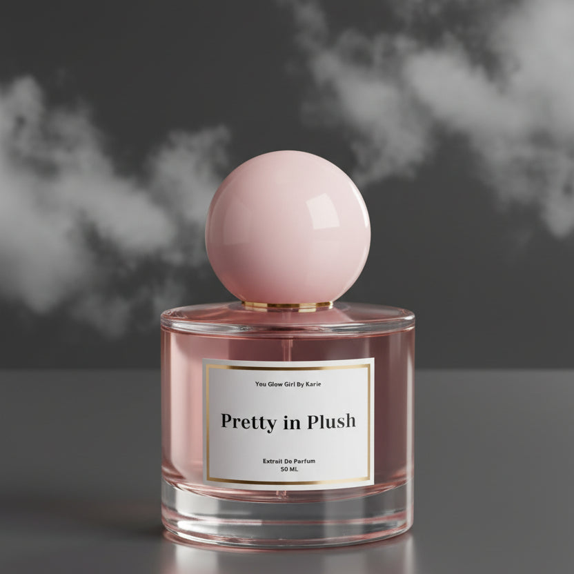You Glow Girl by Karie Perfume (Pretty in Plush)