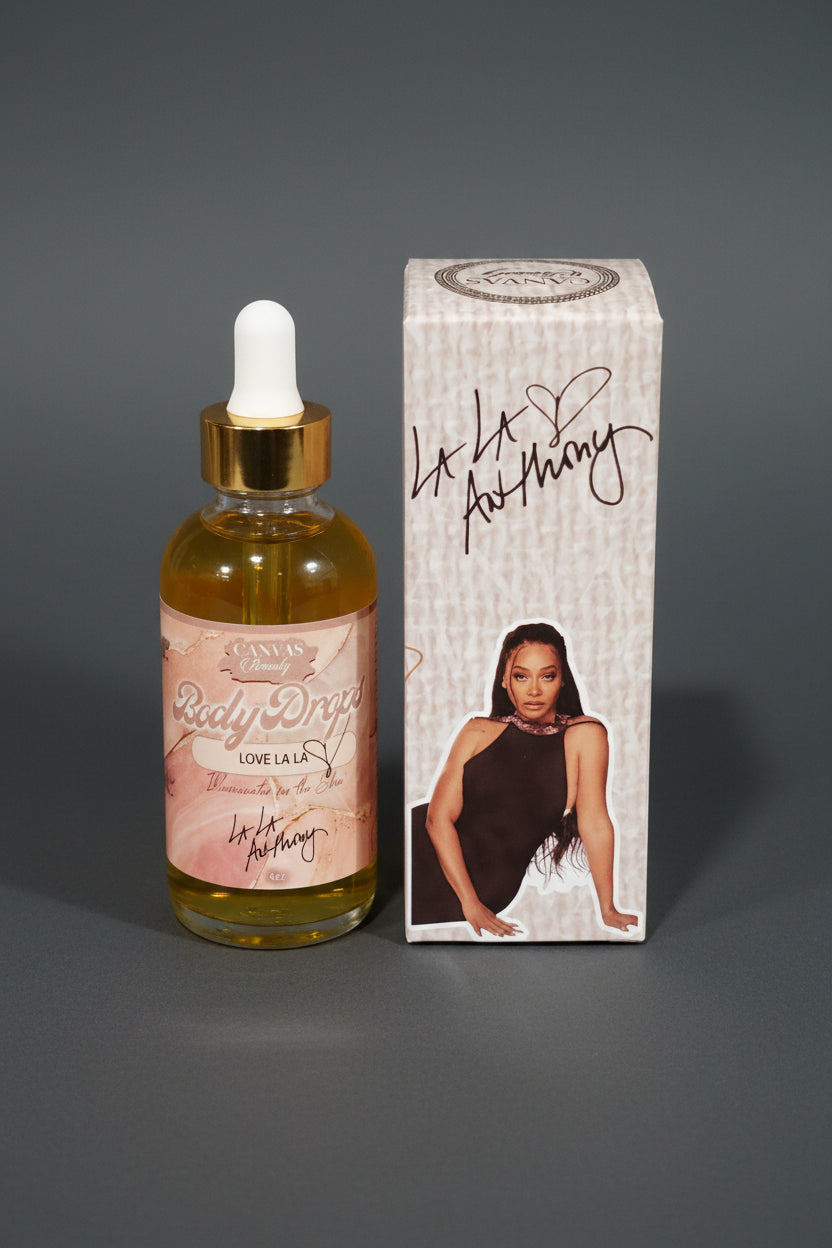 CANVAS BEAUTY X LALA ANTHONY COLLAB (Love LaLa)
