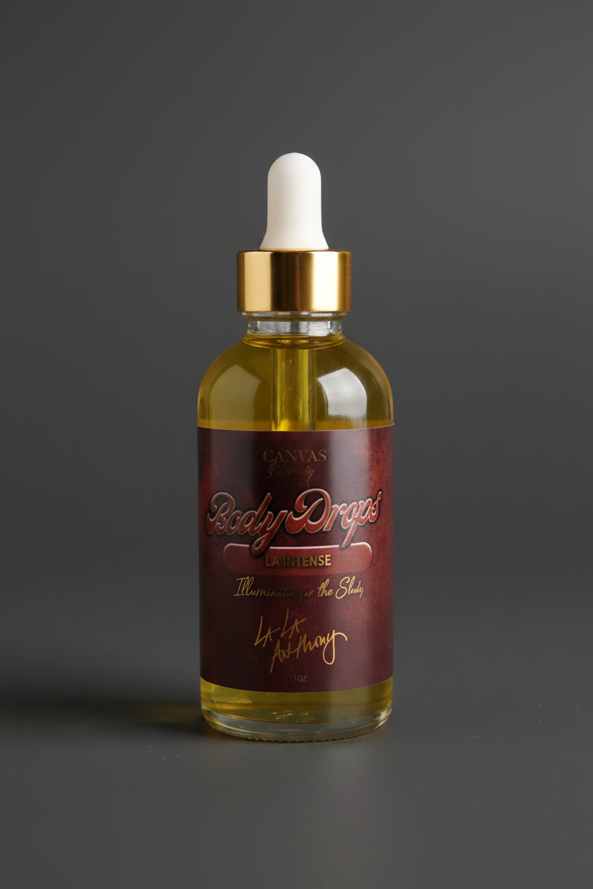 CANVAS BEAUTY X LALA ANTHONY COLLAB (LA Intense)