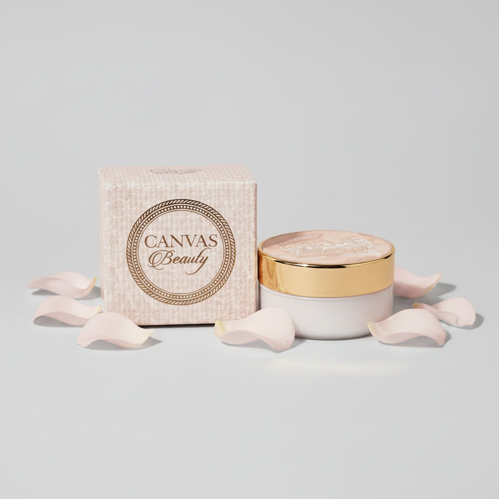 CANVAS BEAUTY X LALA ANTHONY COLLAB(Travel Size Creme de la Creme)
