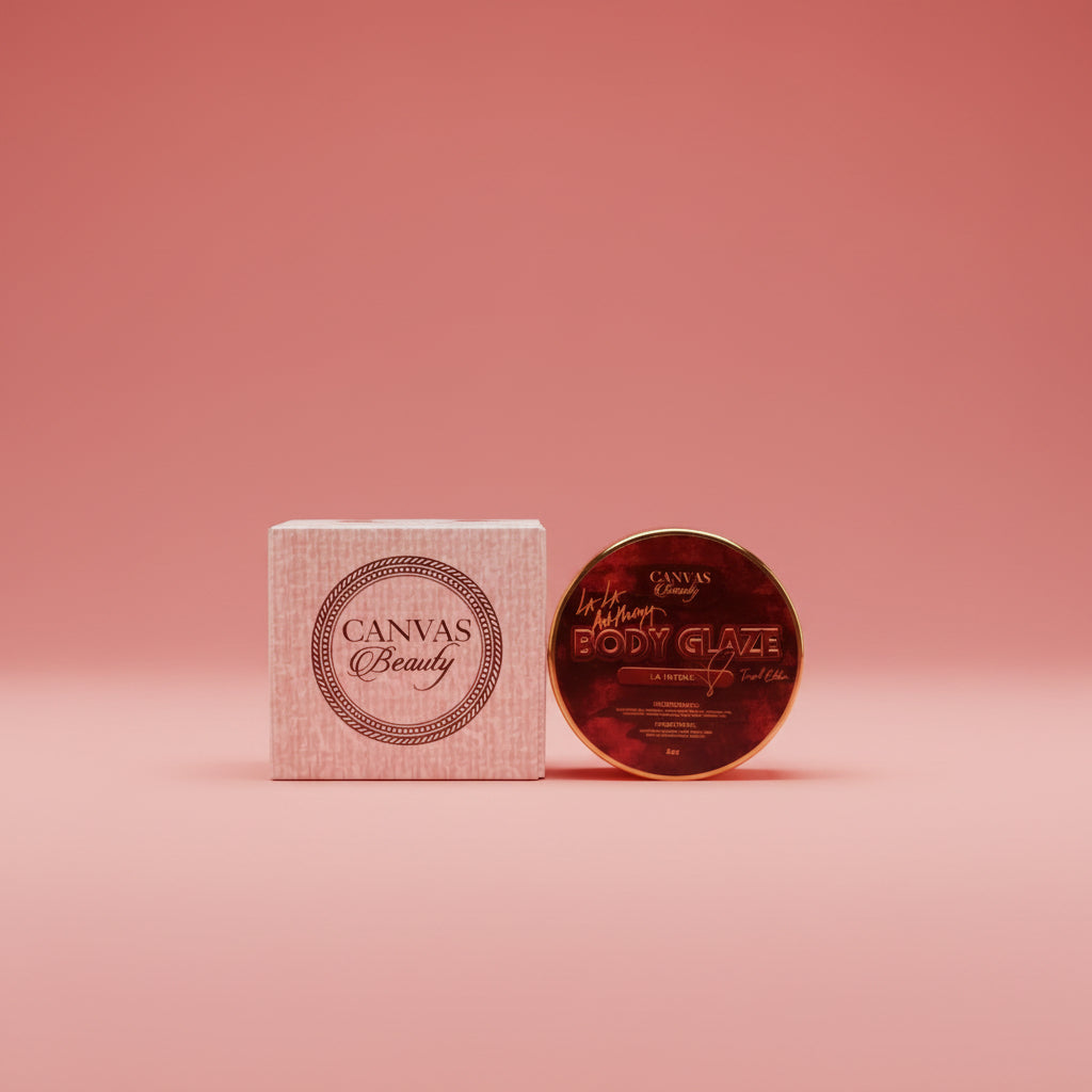 CANVAS BEAUTY X LALA ANTHONY COLLAB (Travel Size Glaze)