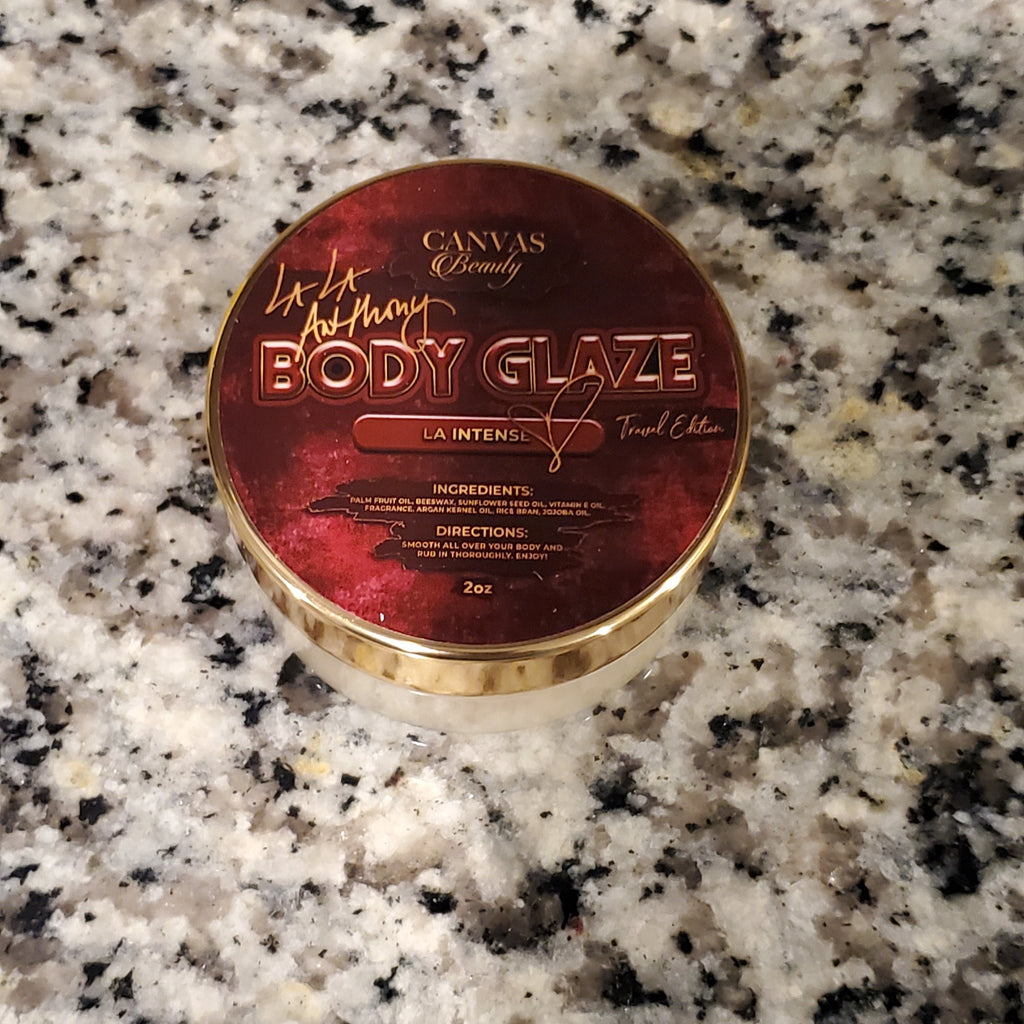 CANVAS BEAUTY X LALA ANTHONY COLLAB (Travel Size Glaze)