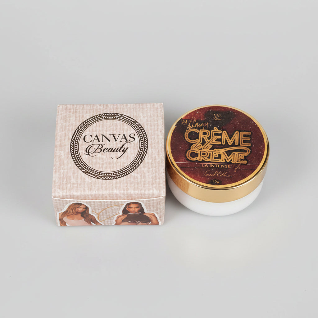 CANVAS BEAUTY X LALA ANTHONY COLLAB (Travel Size Creme de la Creme)
