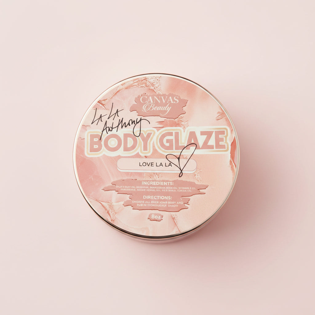 CANVAS BEAUTY X LALA ANTHONY COLLAB (Full Size Glaze)
